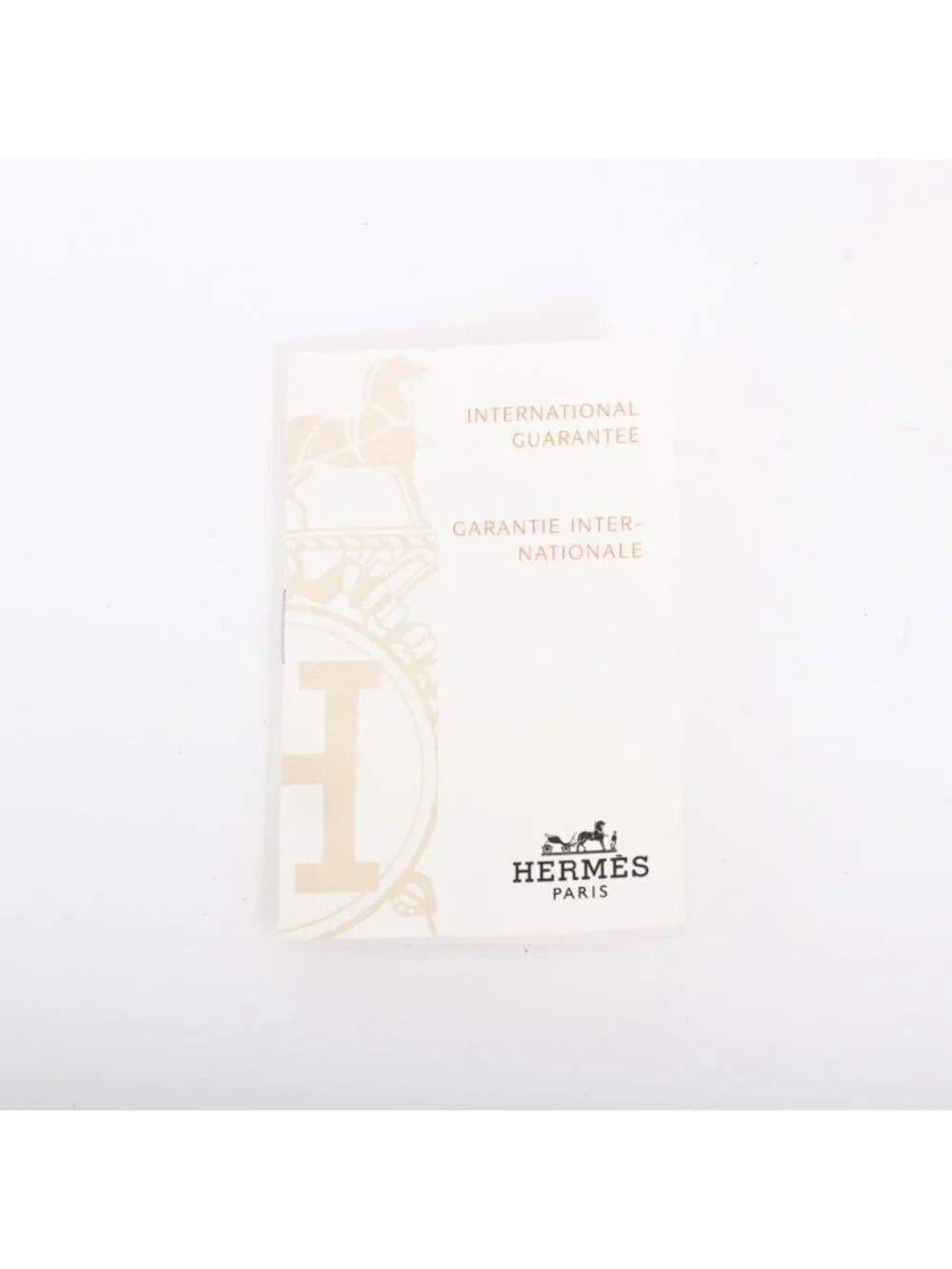 Hermes Watch Capecod Tonneau